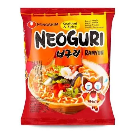 Nongshim Neoguri Hot 120 g