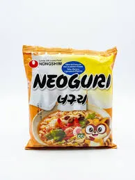 Nongshim Neoguri Seafood Mild 120 g