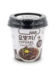 Topokki Yopokki sabor a Jjajang 120 g