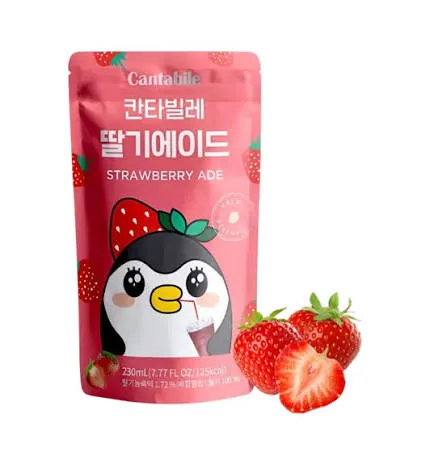 Bebida Ade de Fresa 230 ml