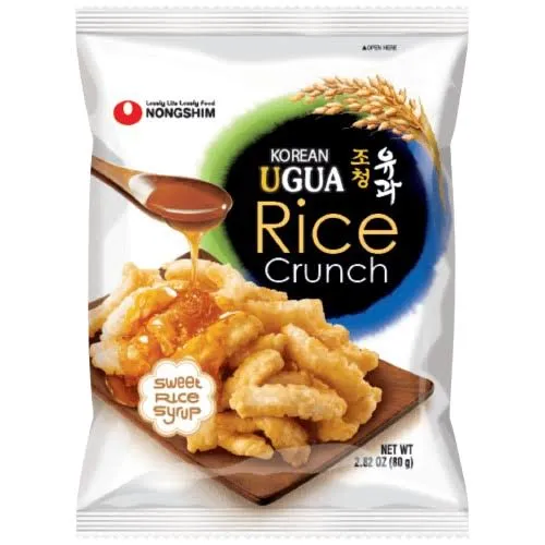 Snack Rice Sweet 80 g