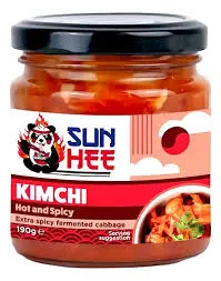 [MNK000027] Kimchi Sun Hee 190 g