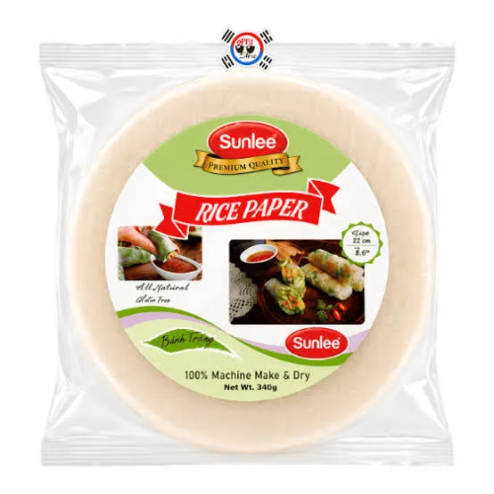 Papel de Arroz 340 g