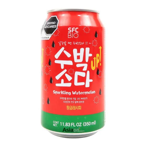 sfc refresco sandía