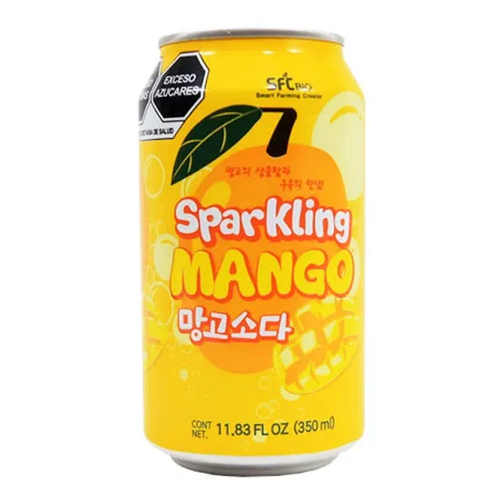 sfc refresco mango