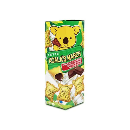 Koalas March Chocolate