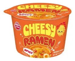 Chessy Ramen Spicy