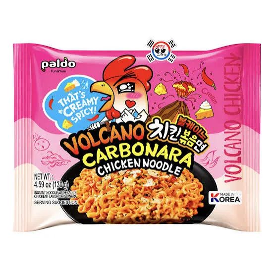 PLD RAMEN PICANTE DE POLLO CARBO 130G