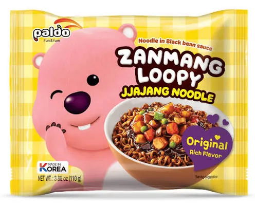 PLD RAMEN JJAJANG 110G