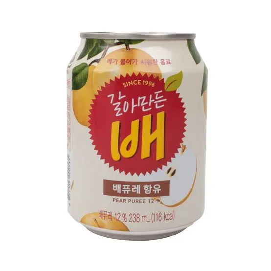 HTA BEBIDA SABOR A PERA 238ML