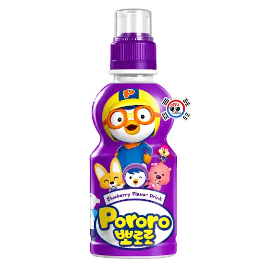 PRR BEBIDA A BASE DE AGUA SABOR ARÁNDANO 235ML