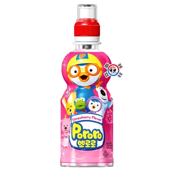 PRR BEBIDA A BASE DE AGUA SABOR FRESA 235ML