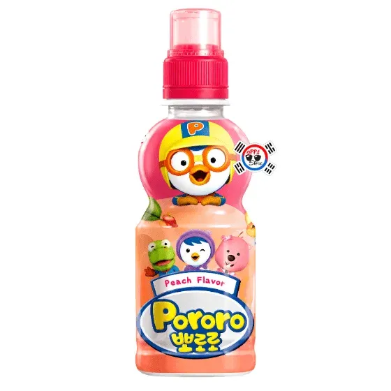 PRR BEBIDA A BASE DE AGUA SABOR DURAZNO 235ML