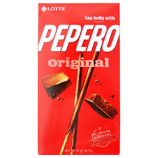 PEPERO PALITO DE CHOCOLATE 47G