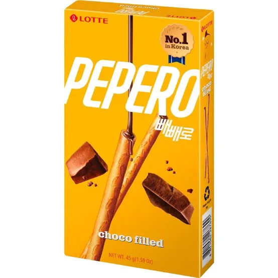 PEPERO GALLETA DULCE 45G