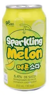 Refresco de Melon 350 ml