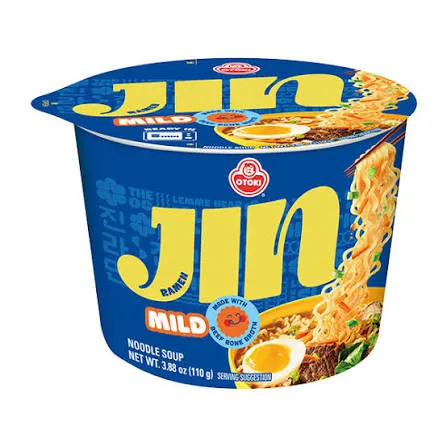 Noodle Soup JIN Mild 110 g