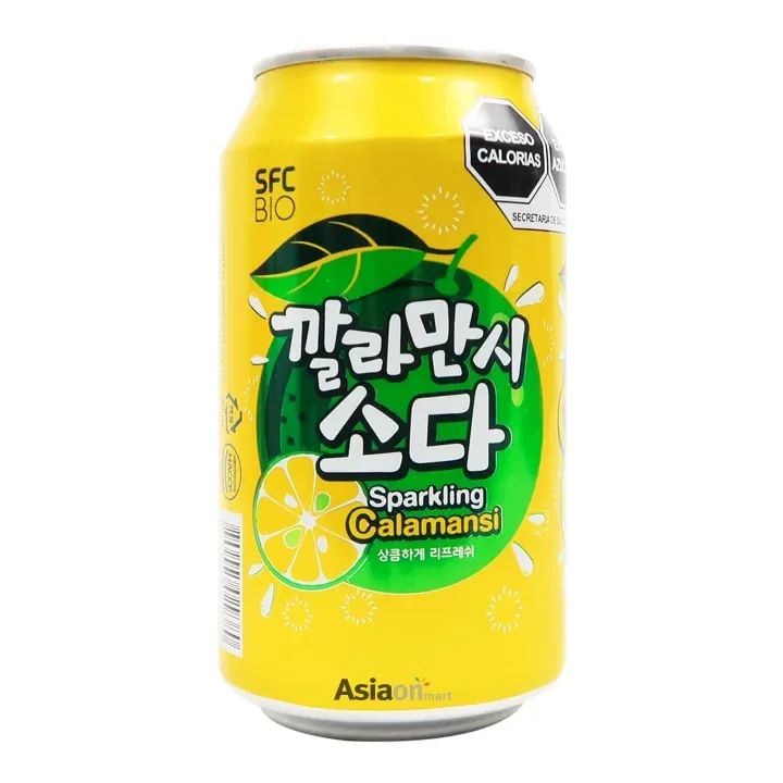 Refresco de Calamansi 350 mi