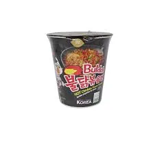 Samyang Ramen Pollo Fideos Salteados Cup 70g