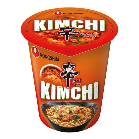 Nong Shim Shin Kimchi Cup 75 g